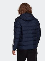 adidas Terrex Itavic 3-Stripes Midweight Hooded Jacket - Image 2 of 7