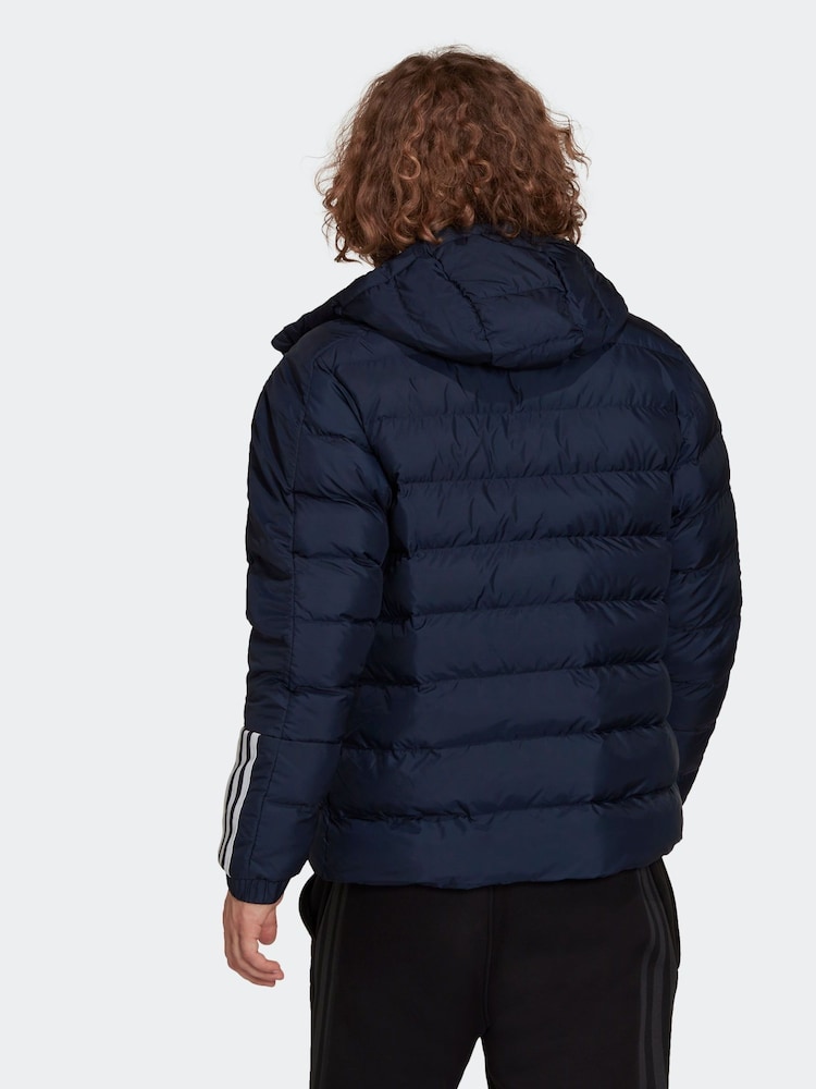 adidas Terrex Itavic 3-Stripes Midweight Hooded Jacket - Image 2 of 7