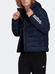 adidas Terrex Itavic 3-Stripes Midweight Hooded Jacket - Image 4 of 7