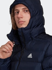 adidas Terrex Itavic 3-Stripes Midweight Hooded Jacket - Image 5 of 7