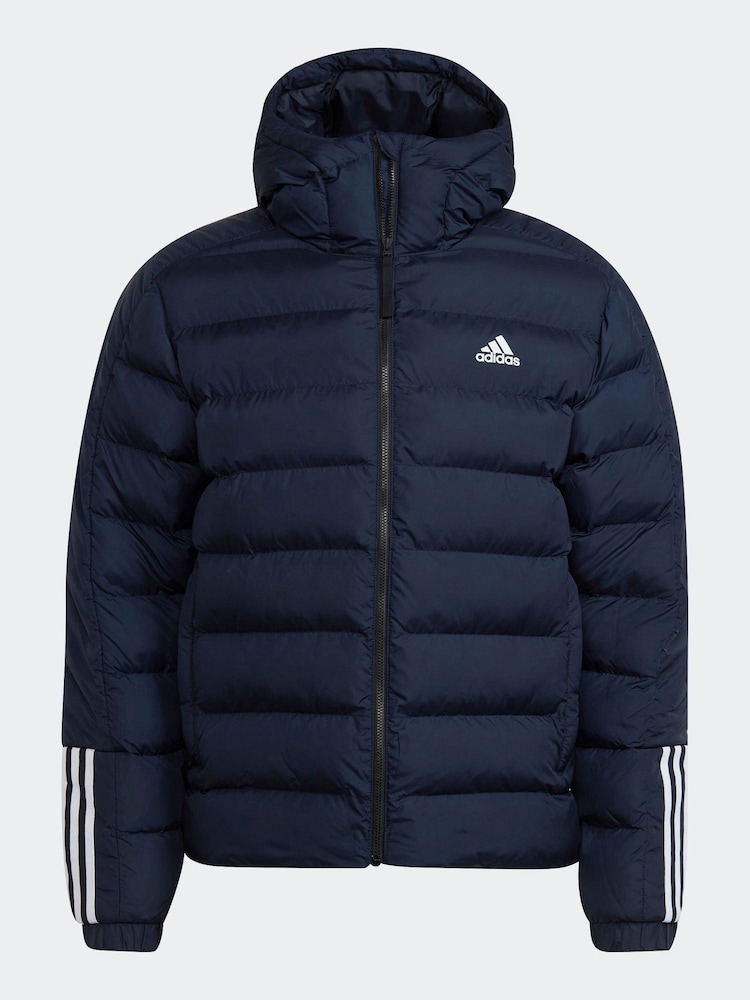 adidas Terrex Itavic 3-Stripes Midweight Hooded Jacket - Image 7 of 7
