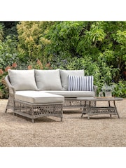 Gallery Home Stone Garden Rahan Chaise Set - Image 1 of 8