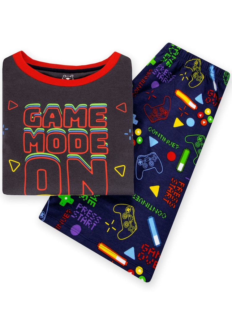 Pijama gaming Game Mode On - Imagen 2 de 12