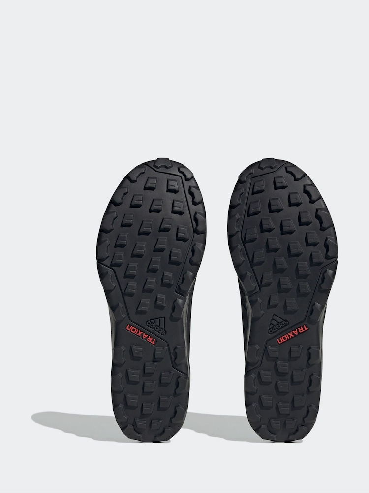 adidas Terrex Black Tracerocker 2.0 Trail Running Shoes - Image 9 of 13