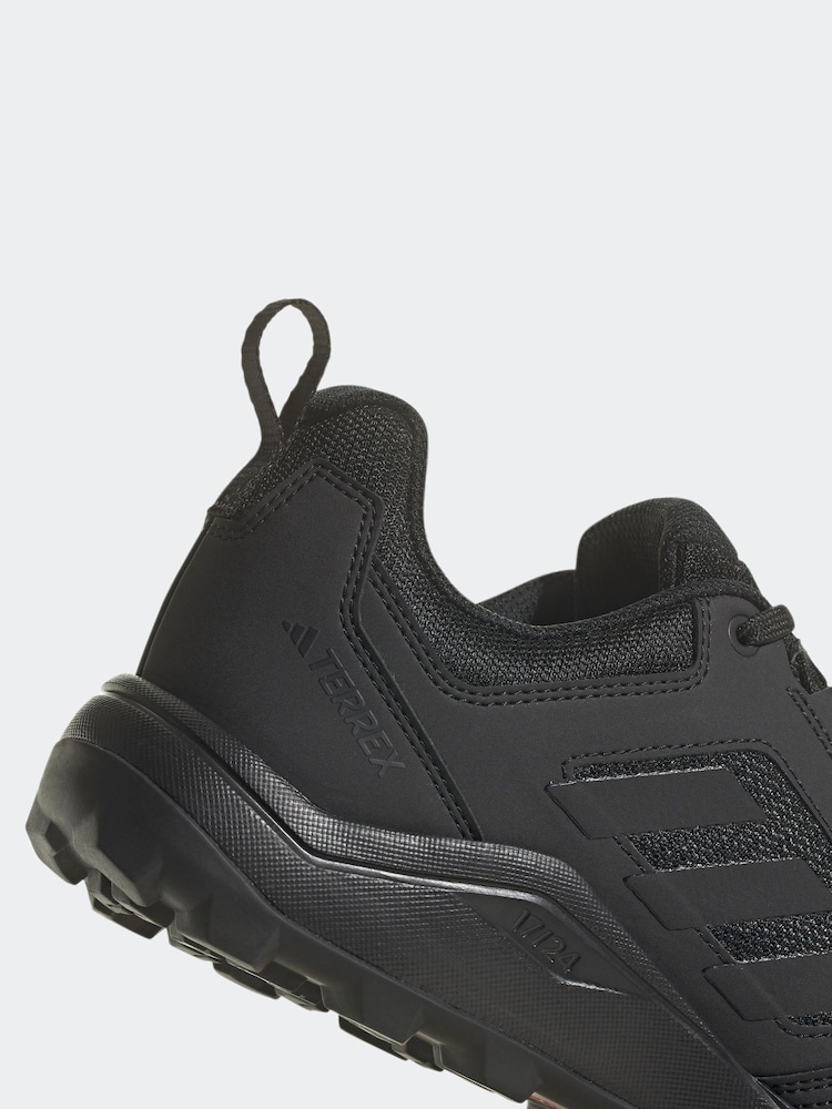 adidas Terrex Black Tracerocker 2.0 Trail Running Shoes - Image 10 of 13