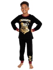 Karaktär Harry Potter Barn Snitch Pyjamas - Bild 2 av 8