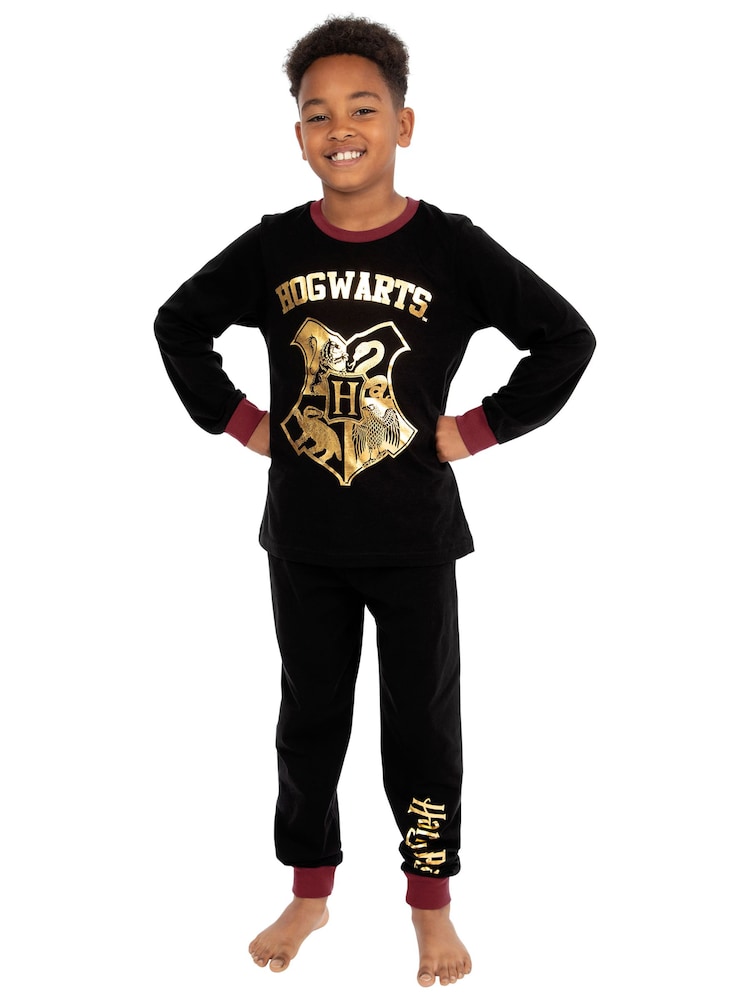 Karaktär Harry Potter Barn Snitch Pyjamas - Bild 2 av 8