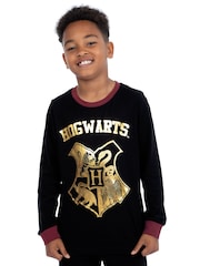 Karaktär Harry Potter Barn Snitch Pyjamas - Bild 3 av 8