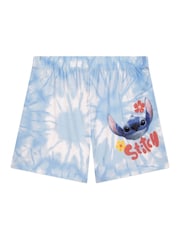 Character Blue Lilo & Stitch Movie Pyjamas Tie day Cosmisc - Image 10 of 12