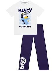 Character Blue Pyjamas  DAD LIFE - Image 1 of 11