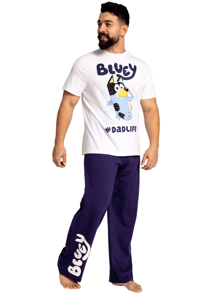 Character Blue Pyjamas  DAD LIFE - Image 2 of 11