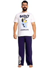 Character Blue Pyjamas  DAD LIFE - Image 4 of 11