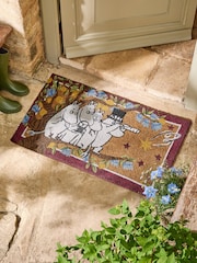 Cath Kidston Multi Moomins Garden Doormat - Image 1 of 6