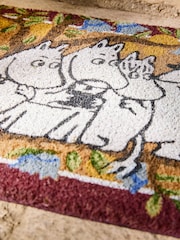 Cath Kidston Multi Moomins Garden Doormat - Image 4 of 6