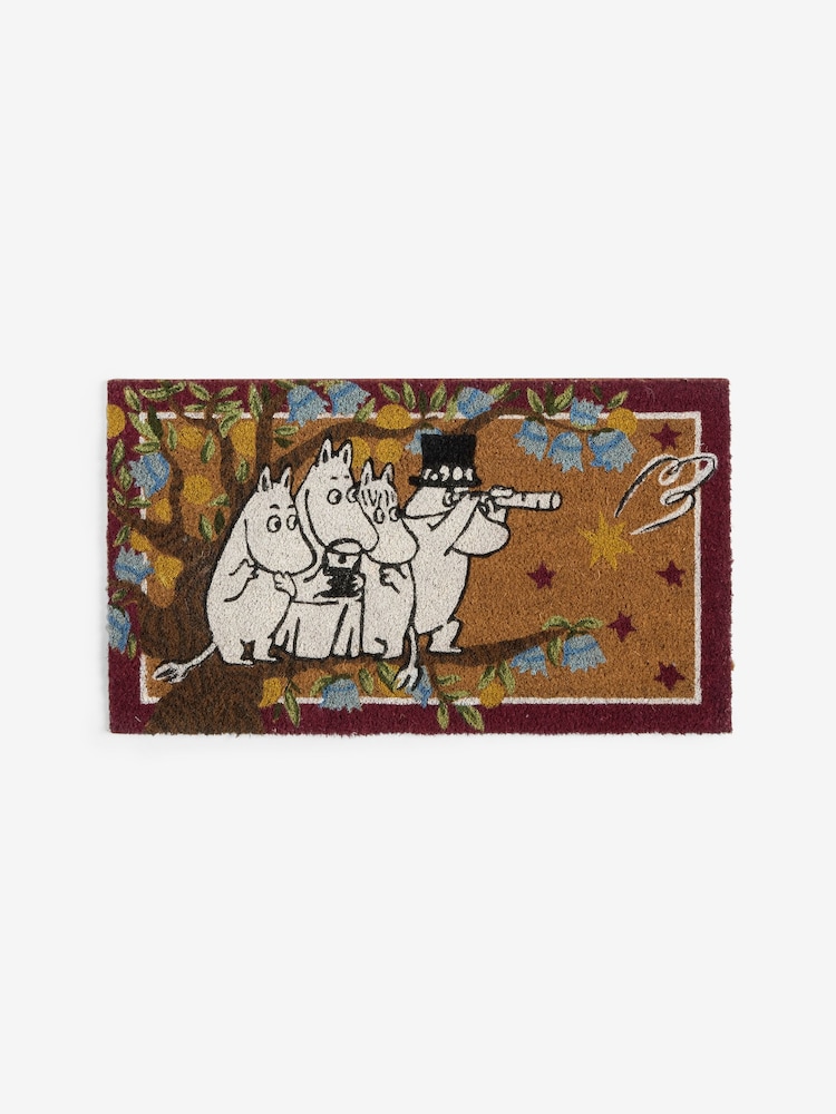 Cath Kidston Multi Moomins Garden Doormat - Image 6 of 6 Cath Kidston Multi Moomins Garden Doormat - Image 6 of 6