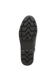 Vionic Black Aria 2.0 Wide Fit Arch Support Ankle Boots - Image 5 of 7