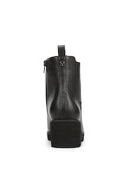 Vionic Black Aria 2.0 Wide Fit Arch Support Ankle Boots - Image 7 of 7