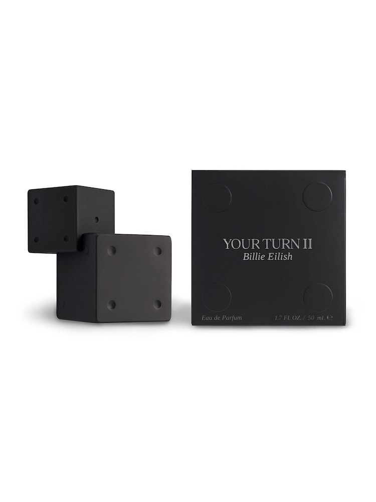Billie Eilish Your Turn II Eau de Parfum 100ml - Image 2 of 4 Billie Eilish Your Turn II Eau de Parfum 100ml - Image 2 of 4