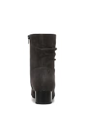 Vionic Grey Remi Regular Fit Arch Support Ankle Boots - Image 5 of 7