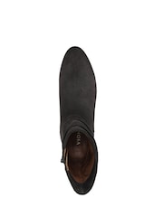 Vionic Grey Remi Regular Fit Arch Support Ankle Boots - Image 6 of 7