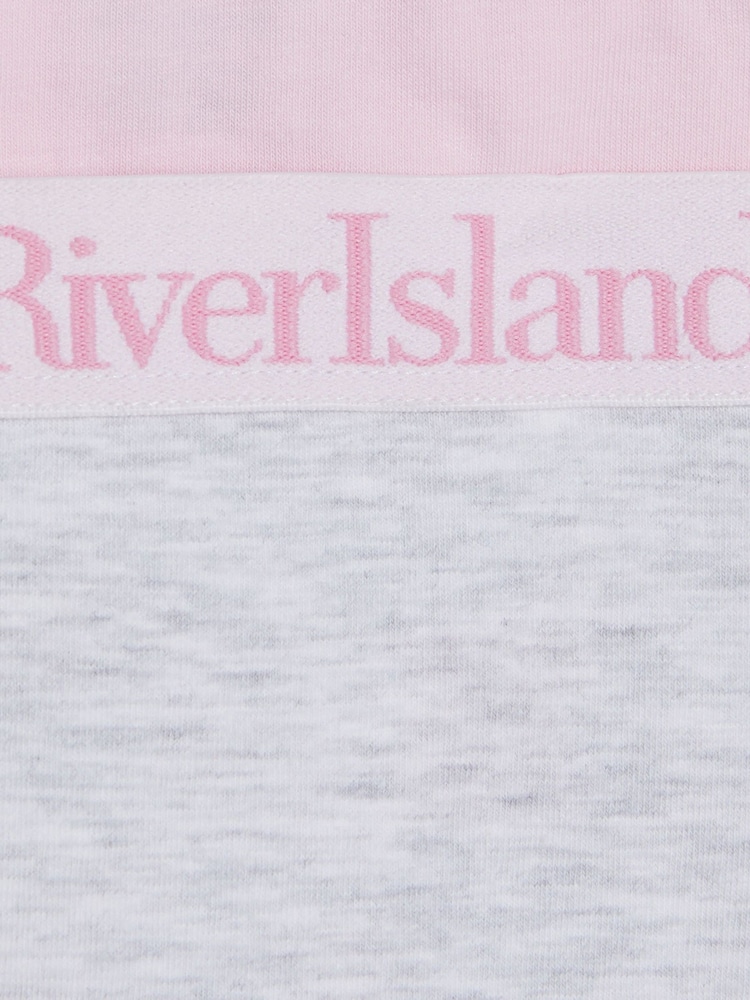 Набор из 5 трусов River Island поясом River Island - Изображение 2 3