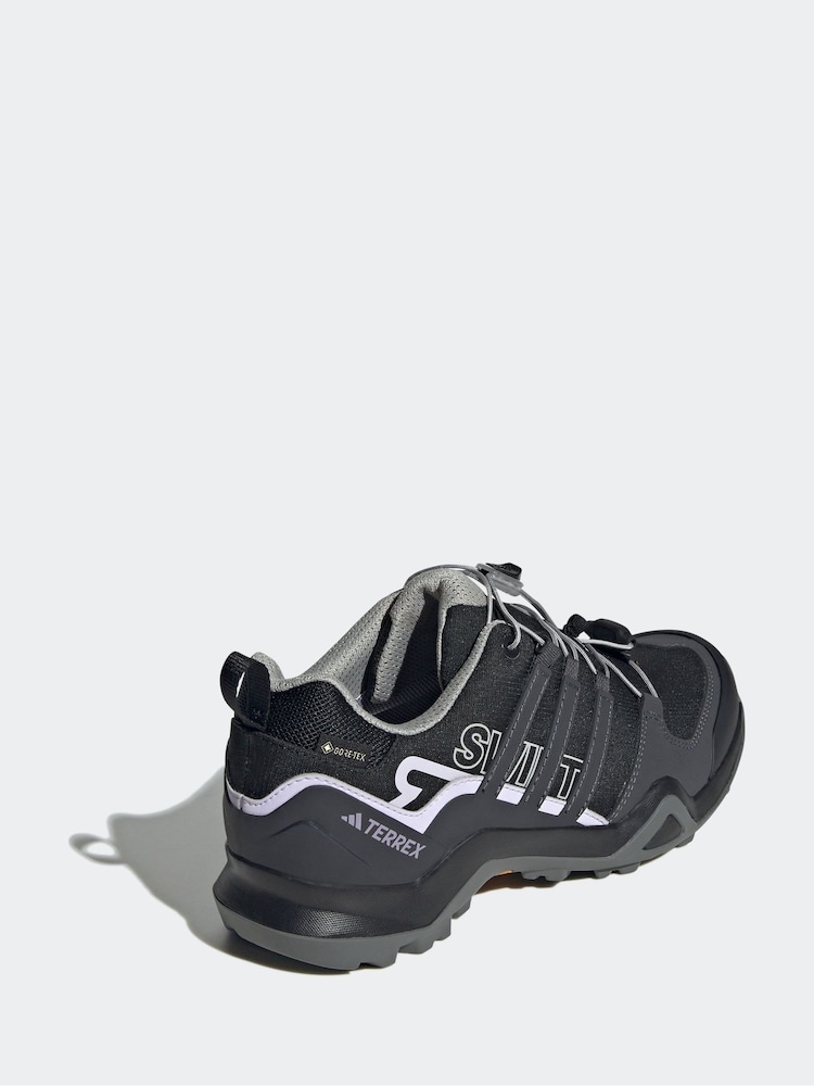 adidas Terrex Swift R2 GORE-TEX Hiking Trainers - Image 1 of 10
