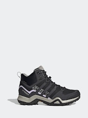adidas Terrex Swift R2 Mid Gore-Tex Hiking Boots - Image 1 of 10