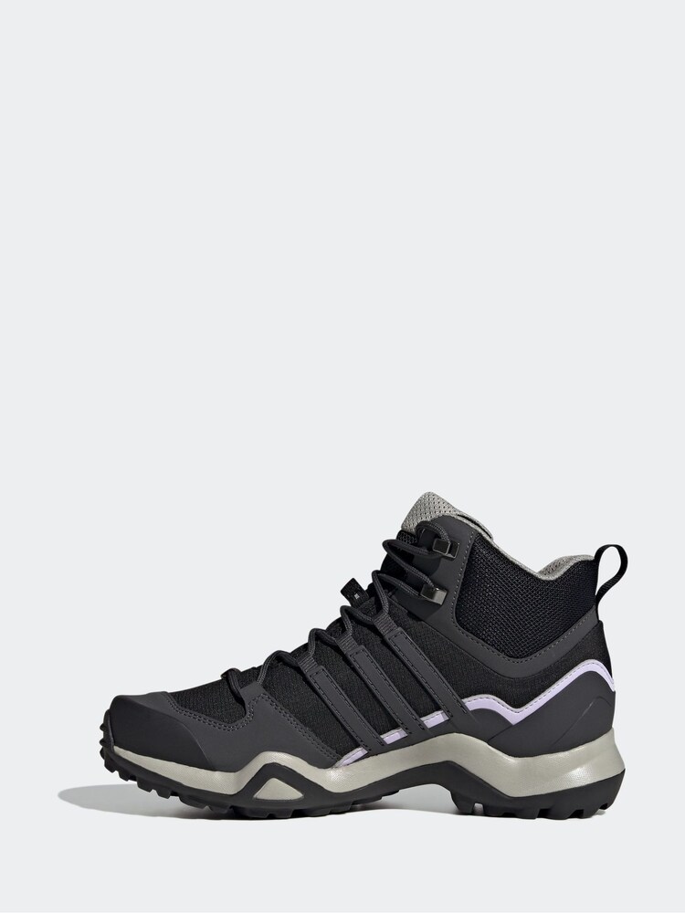 adidas Terrex Swift R2 Mid Gore-Tex Hiking Boots - Image 3 of 10