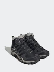 adidas Terrex Swift R2 Mid Gore-Tex Hiking Boots - Image 4 of 10