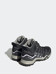 adidas Terrex Swift R2 Mid Gore-Tex Hiking Boots - Image 5 of 10