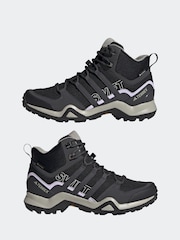 adidas Terrex Swift R2 Mid Gore-Tex Hiking Boots - Image 6 of 10