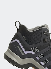 adidas Terrex Swift R2 Mid Gore-Tex Hiking Boots - Image 9 of 10
