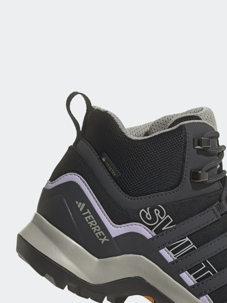 adidas Terrex Swift R2 Mid Gore-Tex Hiking Boots - Image 9 of 10