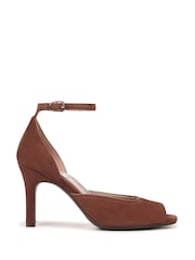 Naturalizer Asha Geniş Fit Strappy Sandalları - 7şəkildən 1 şəkil