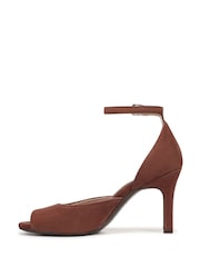 Naturalizer Asha Geniş Fit Strappy Sandalları - 7şəkildən 2 şəkil