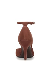 Naturalizer Asha Geniş Fit Strappy Sandalları - 7şəkildən 5 şəkil