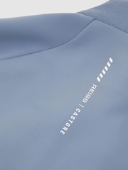 Көк - Reiss Hybrid Jacket Reiss | Castore Hybrid Quilted Jacket - 11суретінің 9 суреті