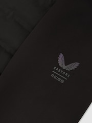 Қара - Reiss Hybrid Jacket Reiss | Castore Hybrid Quilted Jacket - 9суретінің 6 суреті