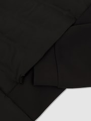Қара - Reiss Hybrid Jacket Reiss | Castore Hybrid Quilted Jacket - 9суретінің 8 суреті