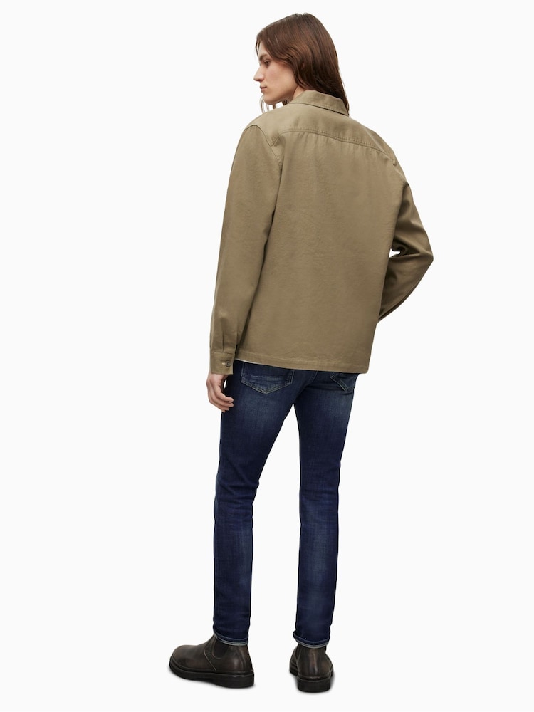 AllSaints Blue Jeans - Image 2 of 7