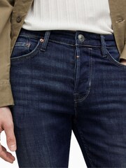 AllSaints Blue Jeans - Image 4 of 7