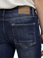 AllSaints Blue Jeans - Image 5 of 7