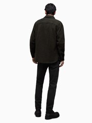 AllSaints Black Rex Jeans - Image 3 of 7