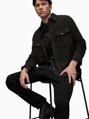 AllSaints Black Rex Jeans - Image 4 of 7