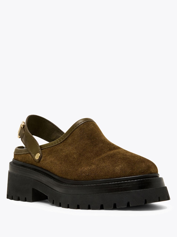 Steve Madden Green Erba Shoes - Image 2 of 4 Steve Madden Green Erba Shoes - Image 2 of 4