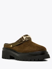 Steve Madden Green Erba Shoes - Image 3 of 4