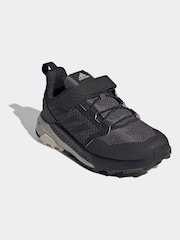 adidas Terrex Light Grey Trailmaker Hiking Shoes - Image 1 of 5