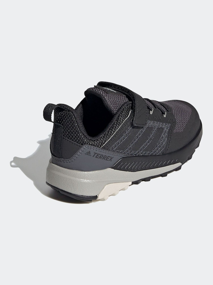 adidas Terrex Light Grey Trailmaker Hiking Shoes - Image 2 of 5