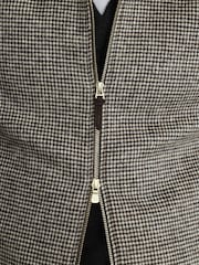 Reiss Dark Brown Petrov Shirt - Image 5 of 8