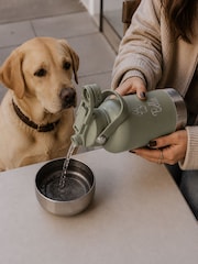 Personalised Dogs Travel Bottle 3-in-1 by Loveabode - Image 3 of 4